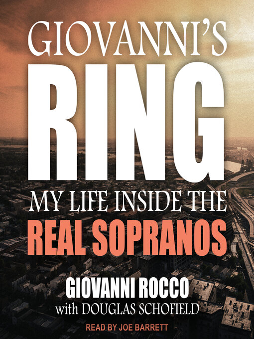 Title details for Giovanni's Ring by Giovanni Rocco - Available